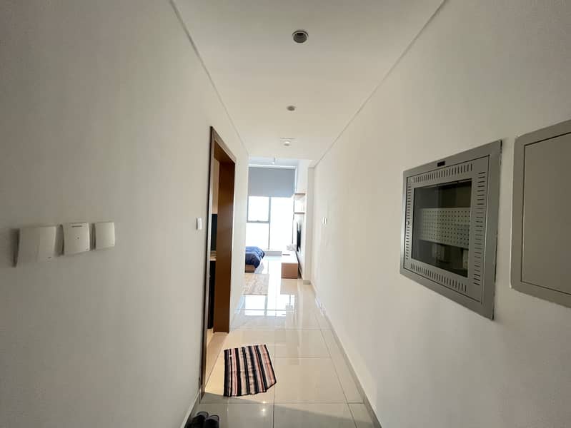 BRAND NEW FULLY FURNISHED STUDIO WITH ALL BEST AMENITIES