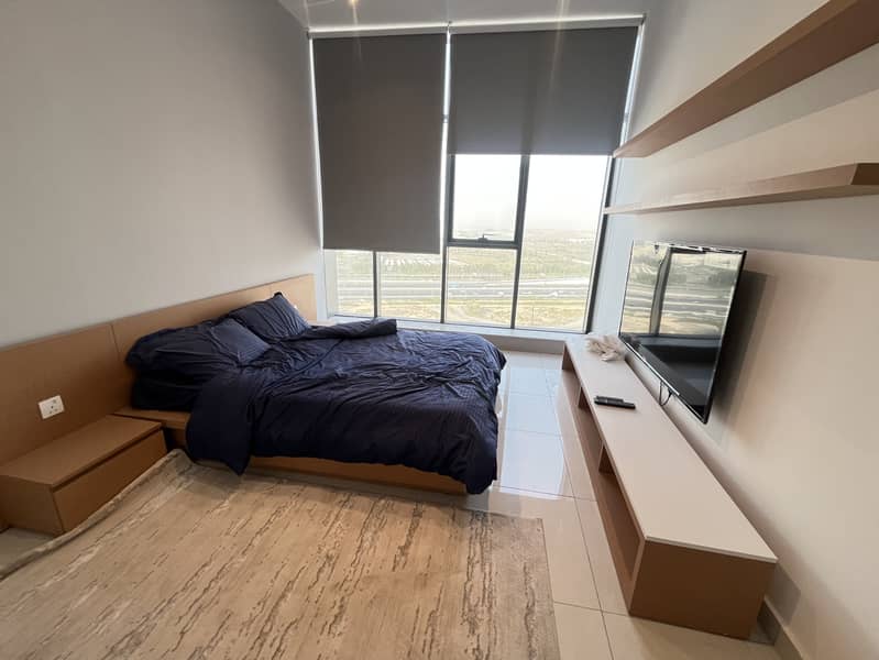 BRAND NEW FULLY FURNISHED STUDIO WITH ALL BEST AMENITIES - Image 6