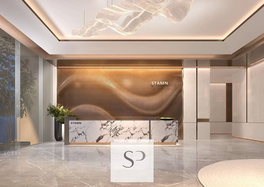 Modern 1+Study-Bedroom | Stamn One, Dubai | Best Price