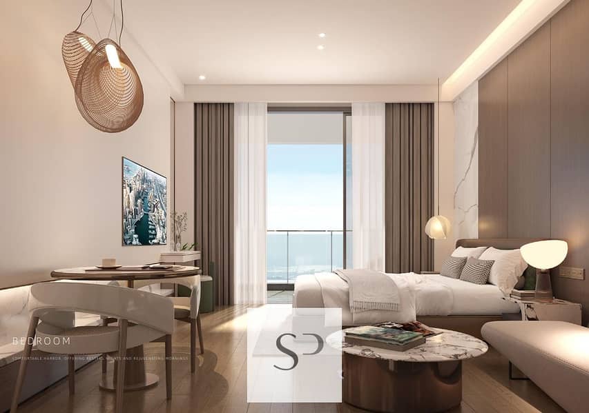 NO COMMISSION | 1 BED+STUDY | LARGE LAYOUT