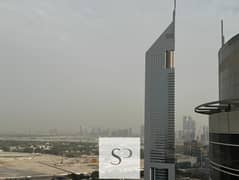 شقة في برج سعيد 1،شارع الشيخ زايد 1 غرفة 75000 درهم - 12427130