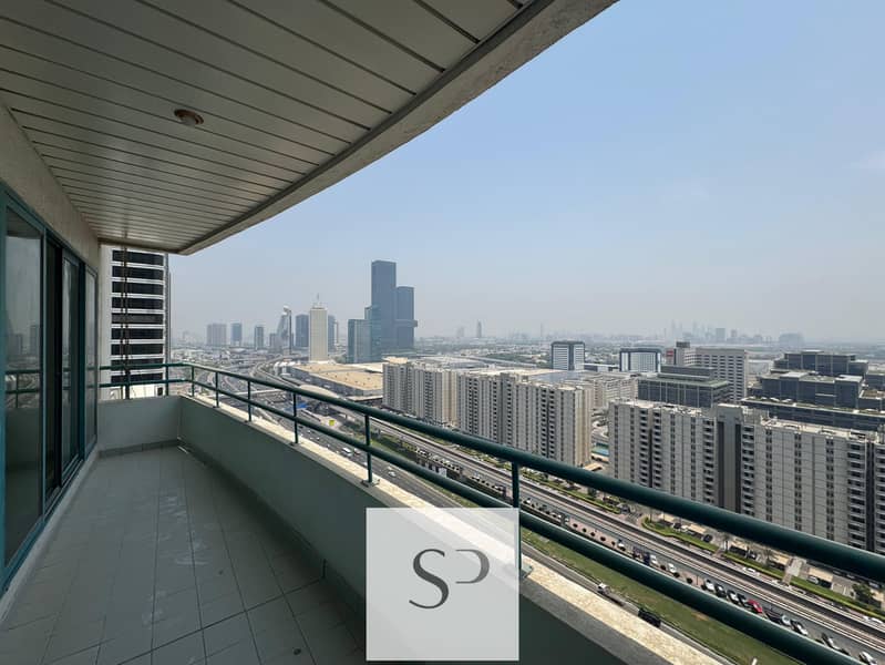 CHILLER FREE | CLOSED KITCEN | SHEIKH ZAYED ROAD