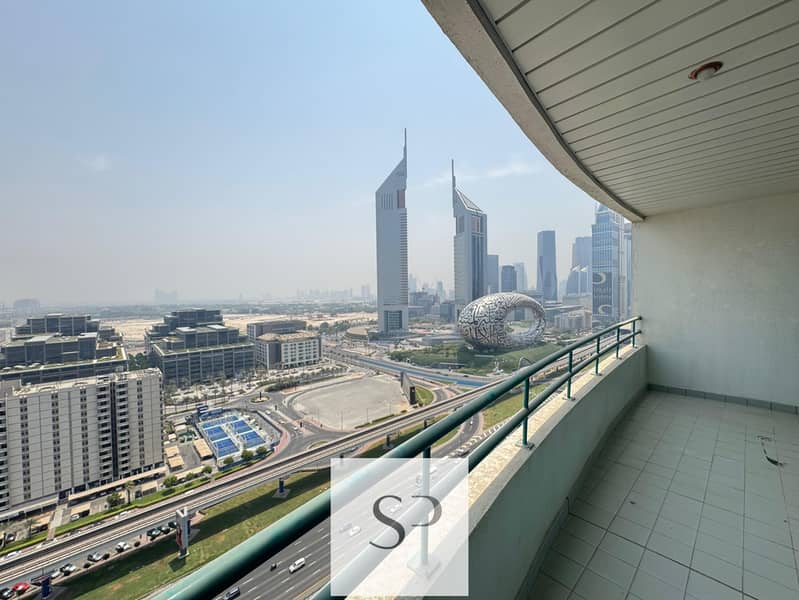 Spacious 2BHK | Prime SZR Location | Chiller Free