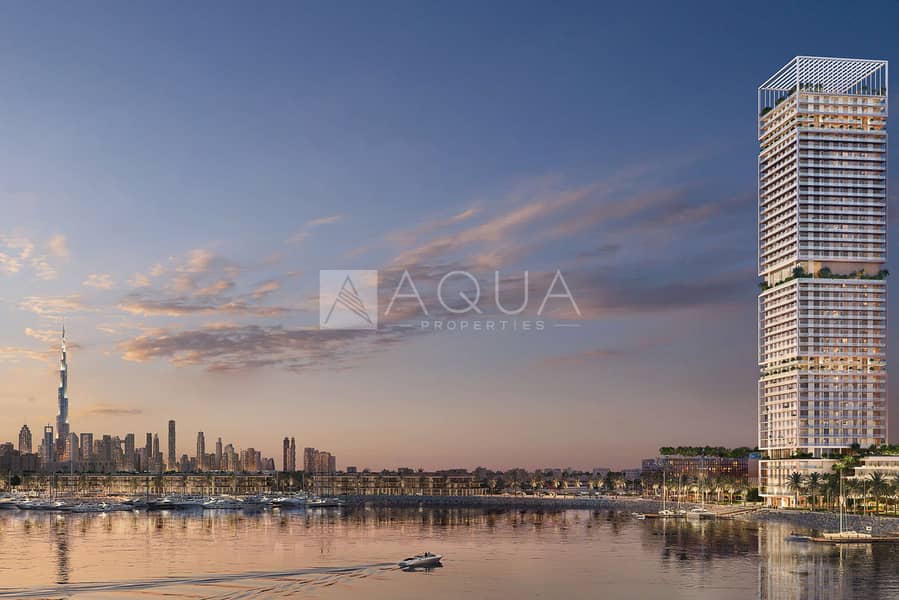 位于迪拜海港城，Saria Tower 1 卧室的公寓 2600000 AED - 12657764