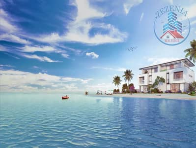 4 Bedroom Villa for Sale in Ajmal Makan City - Sharjah Waterfront, Sharjah - 1. jpg