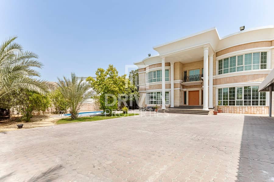 Вилла в Аль Барша,Аль Барша 2, 6 спален, 750000 AED - 12658107 Вилла в Аль Барша,Аль Барша 2, 6 спален, 750000 AED - 12658107