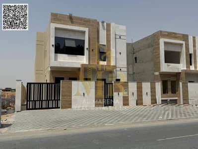 فیلا 4 غرف نوم للبيع في الحليو، عجمان - IMG-20250830-WA0763. jpg