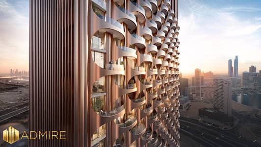 Studio for Sale in Downtown Dubai, Dubai - One-Residence-3. jpg