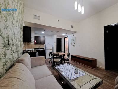 1 Bedroom Flat for Sale in Jumeirah Village Circle (JVC), Dubai - 1BHK | GROUND FLOOR | TWO ENTRRANCE | SUMMER