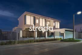 Luxury One-Of-A-Kind Villa In Parkways Dubai Hills