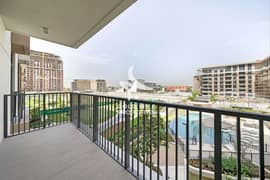 Ready to Move - Brand New - Park View - Spacious Apartment