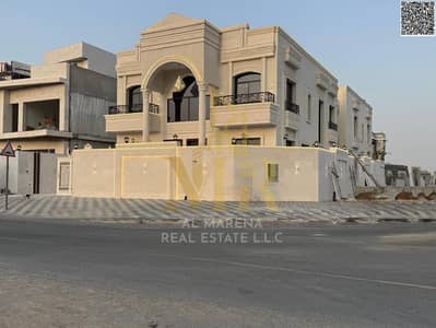 فیلا 5 غرف نوم للبيع في الحليو، عجمان - IMG-20250821-WA0039. jpg