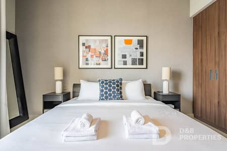 1 Bedroom Flat for Rent in Dubai Creek Harbour, Dubai - 120K Per Year | Fully Furnished | Spacious