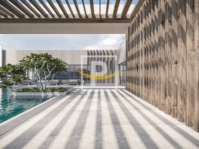 1 Bedroom Apartment for Sale in Jumeirah Village Circle (JVC), Dubai - Luxury Living 1BR | Cash Deal | Handover Q4 2026