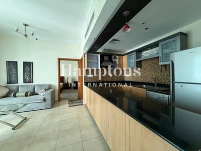 1 Bedroom Flat for Rent in Al Barsha, Dubai - Furnished 1BR | Next To MOE | 75K Yearly
