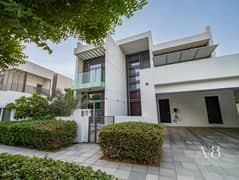 Ready To Move In | Spacious Contemporary Villa