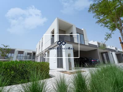 蒂拉尔阿尔加夫综合社区， 迪拜 4 卧室别墅待租 - Fluffy Clouds Overlay 1 copy. jpg