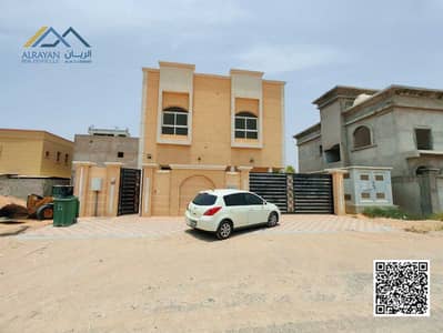 5 Bedroom Villa for Rent in Al Zahya, Ajman - 76 (25). jpg