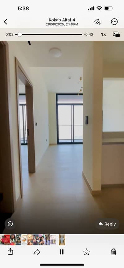 1 Bedroom Apartment for Rent in Jumeirah Village Circle (JVC), Dubai - IMG_6955. PNG