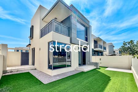 4 Bedroom Villa for Sale in Dubai Hills Estate, Dubai - Vacant Now | Greenbelt Backing | Type 2E