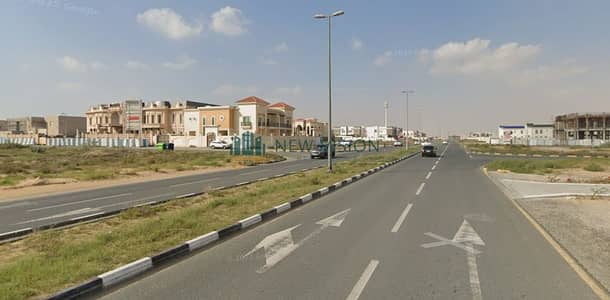 Plot for Sale in Hoshi, Sharjah - Screenshot 2025-08-30 103611. png