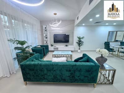4 Bedroom Villa for Rent in Jumeirah Village Circle (JVC), Dubai - 77b8b932-6e06-4706-87d3-16a9fb32210f. jpg