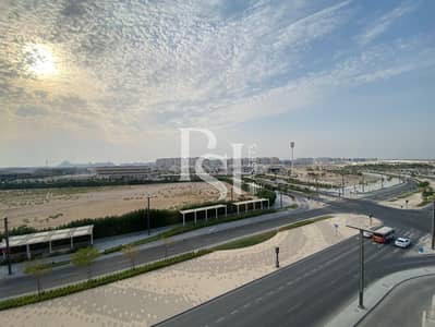 Studio for Rent in Masdar City, Abu Dhabi - 3A. png