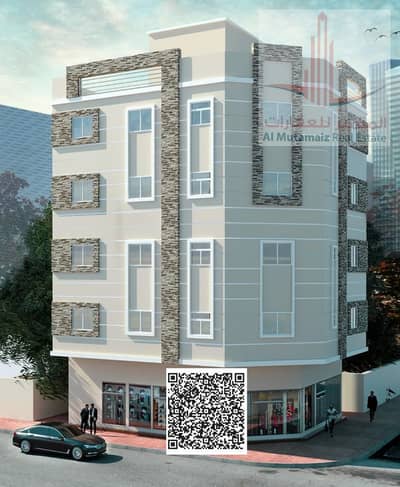 Building for Sale in Liwara 2, Ajman - WhatsApp Image 2025-08-18 at 12.58. 48_f89fa6b1. jpg
