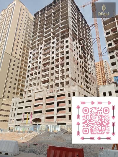 阿联酋城， 阿治曼 1 卧室单位待售 - image. png