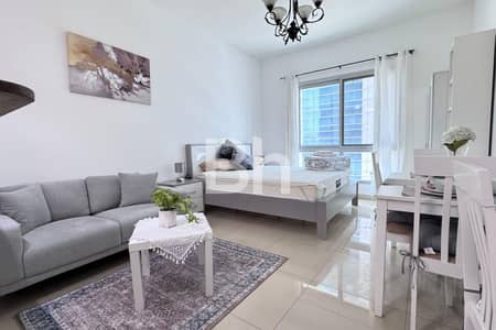 Studio for Rent in Dubai Marina, Dubai - Nicely Furnished | Studio | Chiller Free