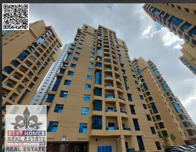 شقة 1 غرفة نوم للايجار في الراشدية، عجمان - RASHI2BHK1. png