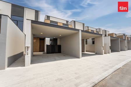 3 Bedroom Townhouse for Rent in Mudon, Dubai - 3 Beds Close To Park Brand New Ready To Move In