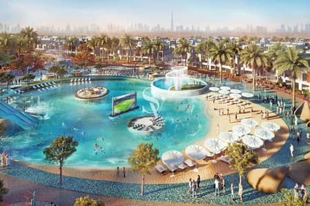 迪拜投资园区（DIP）， 迪拜 1 卧室单位待售 - 位于迪拜投资园区（DIP），DAMAC Riverside，Riverside Views，Capri 1 1 卧室的公寓 1213000 AED - 12659291
