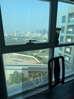 Annual rent with furniture | Fully open view | Very spacious | High floor | Very clean| With parking