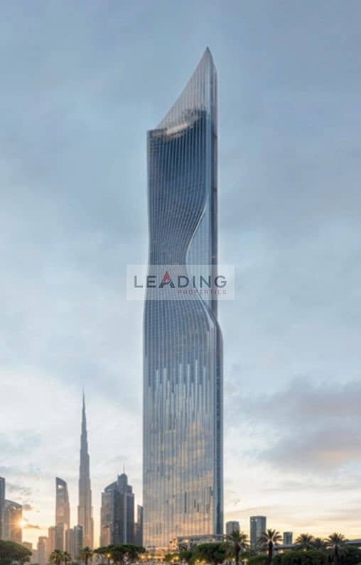 Fully Furnished 1-Bedroom in Record-Breaking Sky Tower | Tiger Properties, Dubai - Image 11