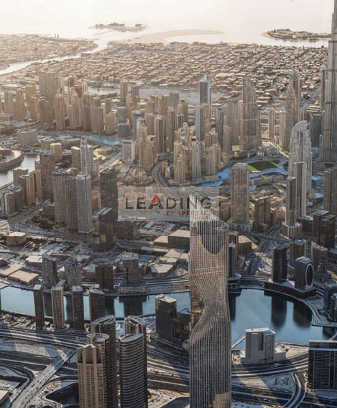 Fully Furnished 1-Bedroom in Record-Breaking Sky Tower | Tiger Properties, Dubai