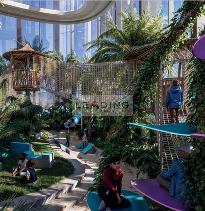 Fully Furnished 1-Bedroom in Record-Breaking Sky Tower | Tiger Properties, Dubai - Image 6