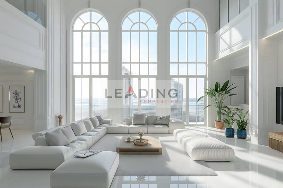 Fully Furnished 1-Bedroom in Record-Breaking Sky Tower | Tiger Properties, Dubai - Image 8