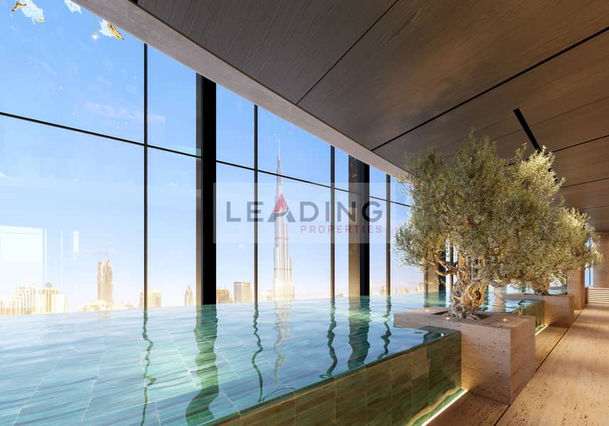 Fully Furnished 1-Bedroom in Record-Breaking Sky Tower | Tiger Properties, Dubai - Image 9