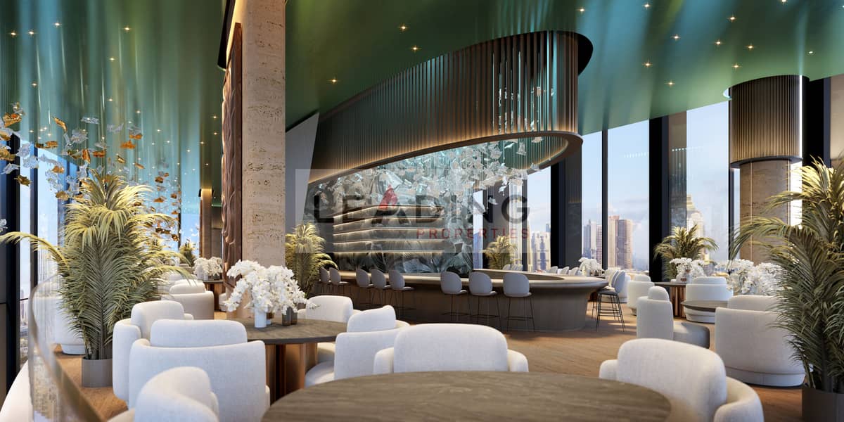 Fully Furnished 1-Bedroom in Record-Breaking Sky Tower | Tiger Properties, Dubai - Image 12