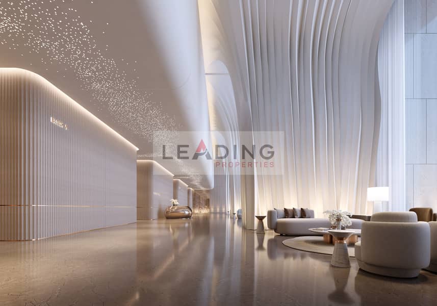 Fully Furnished 1-Bedroom in Record-Breaking Sky Tower | Tiger Properties, Dubai - Image 17