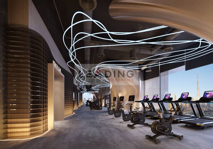 Fully Furnished 1-Bedroom in Record-Breaking Sky Tower | Tiger Properties, Dubai - Image 18