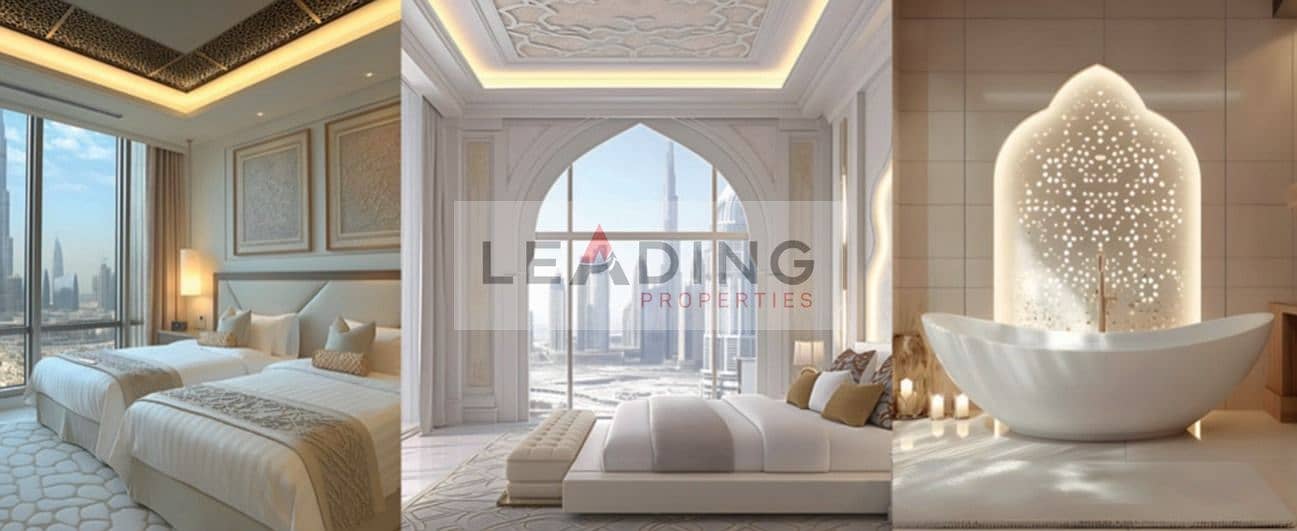 Fully Furnished 1-Bedroom in Record-Breaking Sky Tower | Tiger Properties, Dubai - Image 19