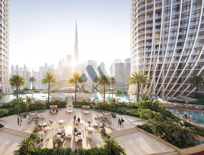 Студия Продажа в Бизнес Бей, Дубай - Skyrise 8. jpg