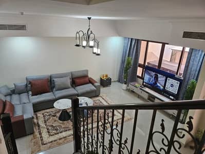 فیلا 5 غرف نوم للايجار في قرية جميرا الدائرية، دبي - 369ae1eb-9bba-4e50-bd00-9a0333ff3f47. jpeg