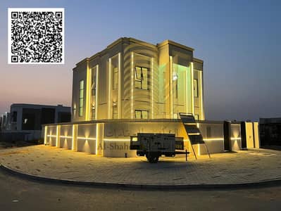 4 Bedroom Villa for Sale in Al Helio, Ajman - 2140c745-f5a9-4090-951c-6209156a1c91. jpg