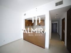 شقة في برج ذا جيت 1،برج ذا جيت،شمس جيت ديستريكت،شمس أبوظبي،جزيرة الريم 1 غرفة 1200000 درهم - 12659663