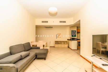 1 Bedroom Apartment for Rent in Dubai Marina, Dubai - High Floor | Prime Location | Ready to Move In
