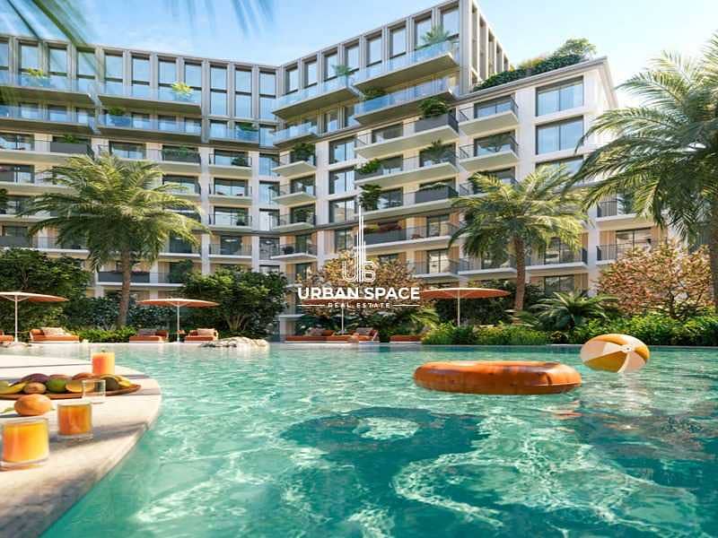 Stylish 2BR | Top Investment | Close to Al Maktoum Airport