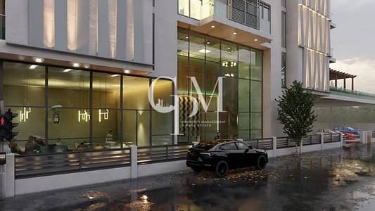 Студия Продажа в Аль Шамха, Абу-Даби - 4f21d137576f41cf885e802df129f90b. jpg